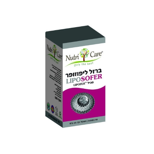 ברזל ליפוזופר