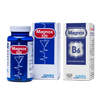 מגנוקס 520/B6