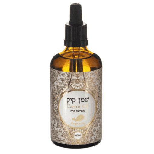 שמן קיק 100% טהור